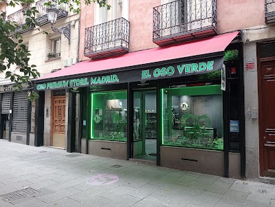 El Oso Verde
