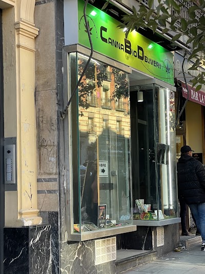 CannaBioDelivery