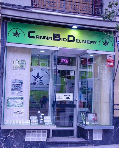 CannaBioDelivery