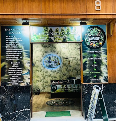 The Cannabis Lounge