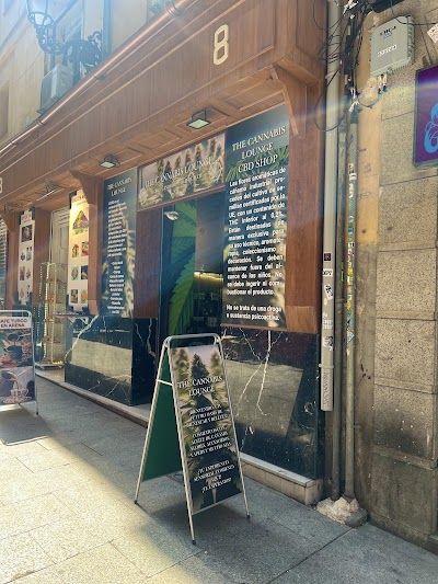 The Cannabis Lounge